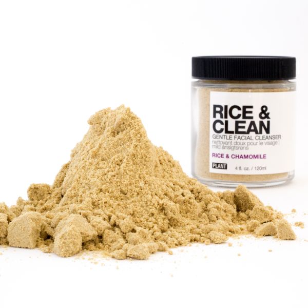 Plant's Rice & Clean