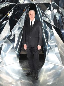 Robert Wilson makes an appearance