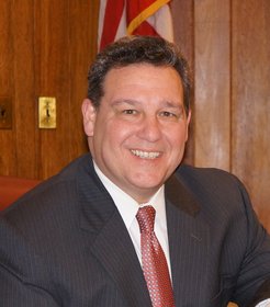 Scarpelli was the top vote getting in Nutley.