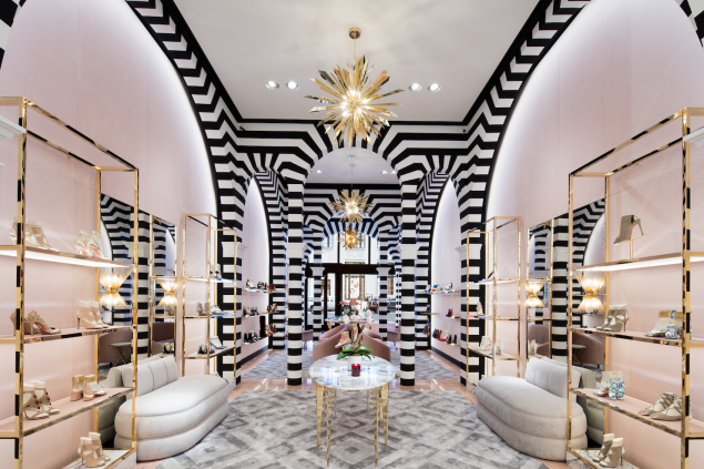 The Aquazurra Shop