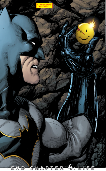 DC Universe: Rebirth..