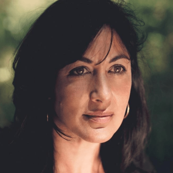 Polly Samson.