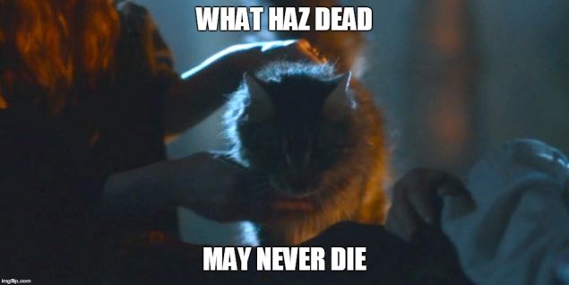 Melisandre, plz.