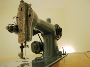 Vintage Sewing Machine