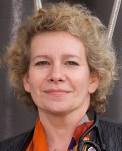 Dr. Reisa Sperling.