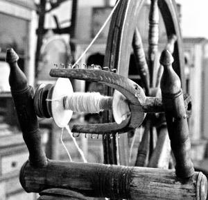 Spinning Wheel