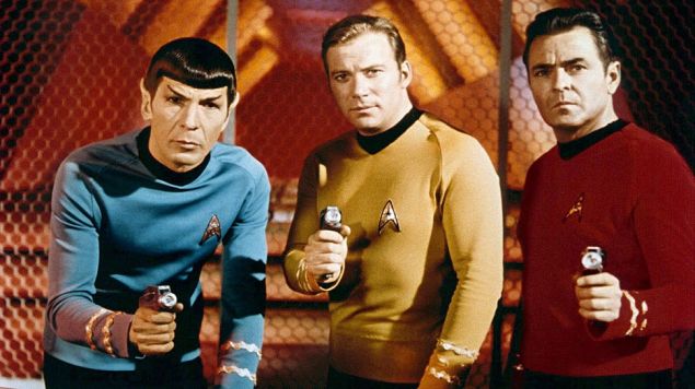 Set phasers to problematic.