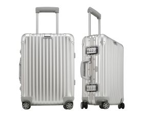 Rimowa Topas Cabin MW, $980, Rimowa.com