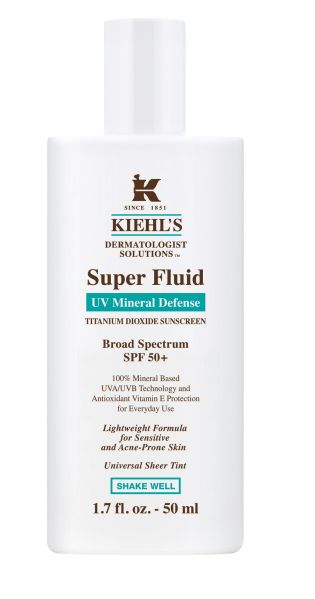 Kiehl's Super Fluid UV Defense