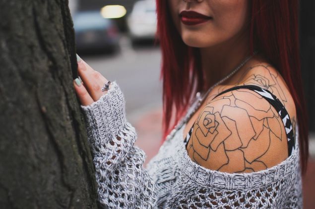 Want a tattoo without the life-long commitment?