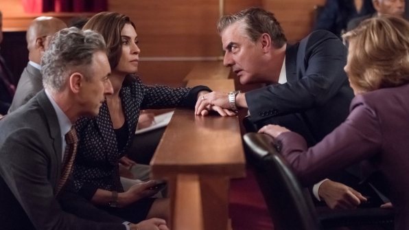 The Good Wife.