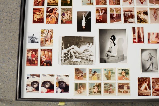 A collection of Kayser's photograph's at Journal Gallery.
