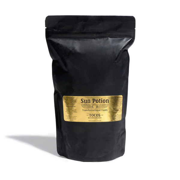 Sun Potion Tocos Rice Bran Solubles, $38, Capbeauty.com