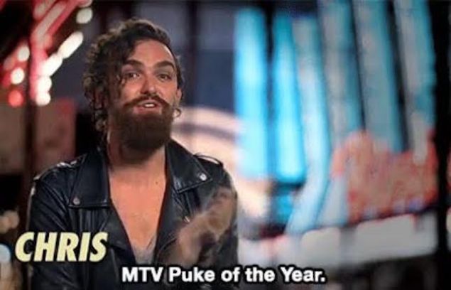 Newest MTV Awards category.