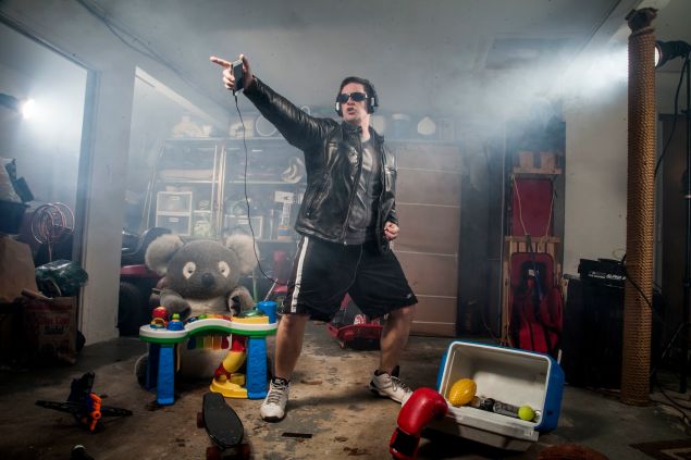 Jim Breuer.