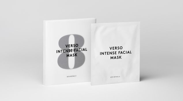 Verso Intense Facial Mask