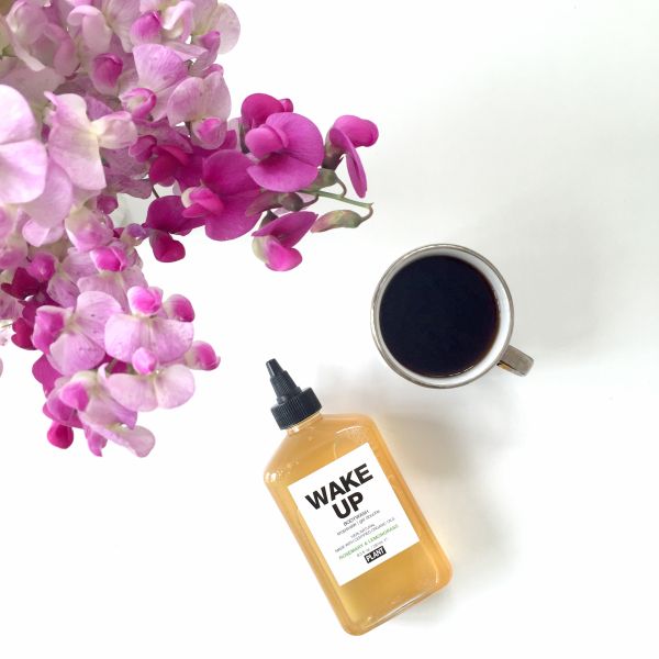 Plant's Wake Up bodywash
