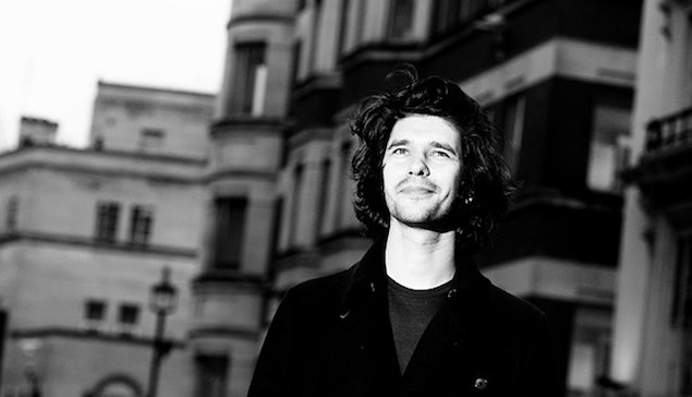 Ben Whishaw at the UK premiere of 'The Lobster'