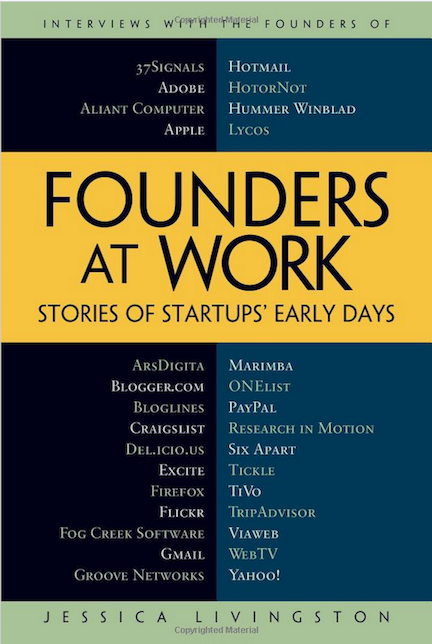 Founders at Work