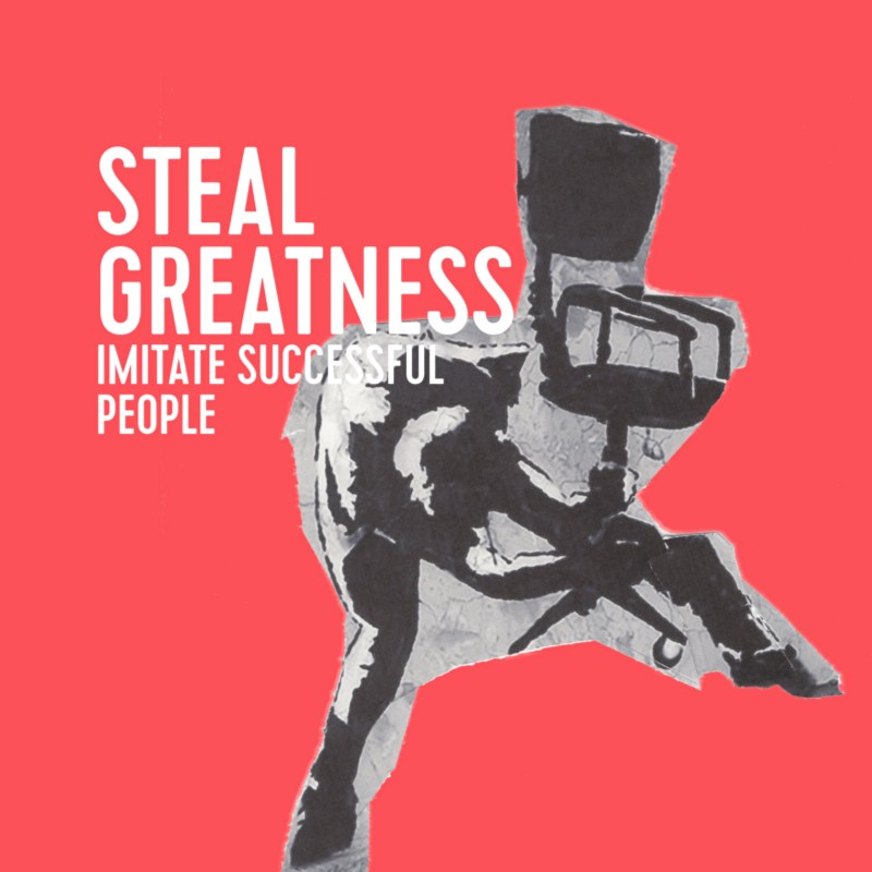 Imitate successful people