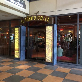 The El Torito Grill at Sherman Oaks Galleria, where we turned down $50k