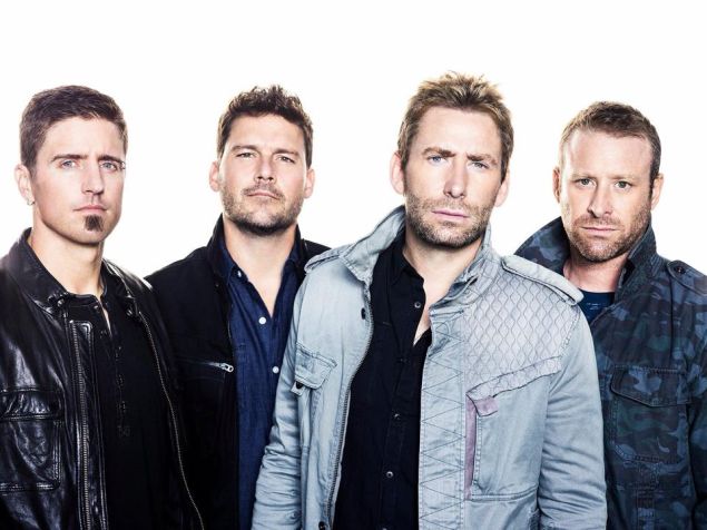 Nickelback.