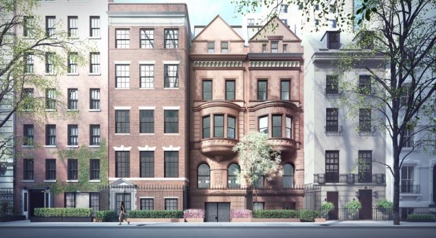 A rendering of what could (and will!) be.