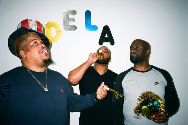 De La Soul.