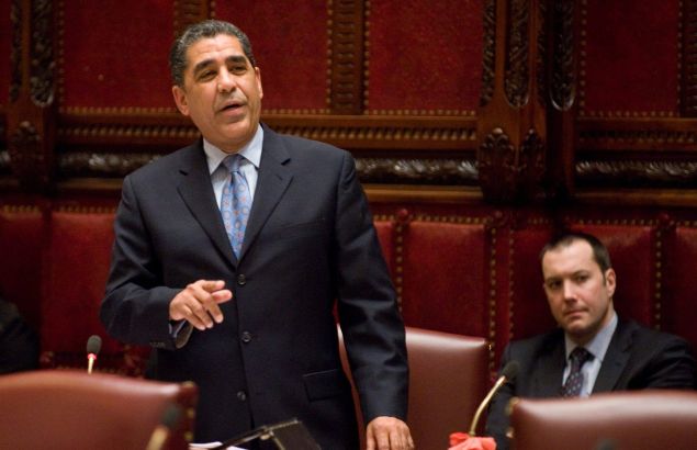 Adriano Espaillat.