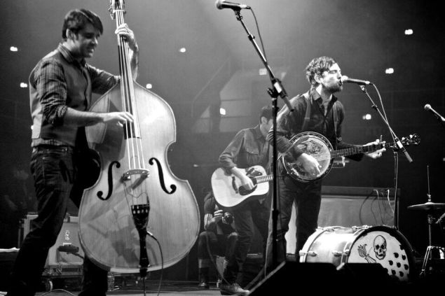 The Avett Brothers.