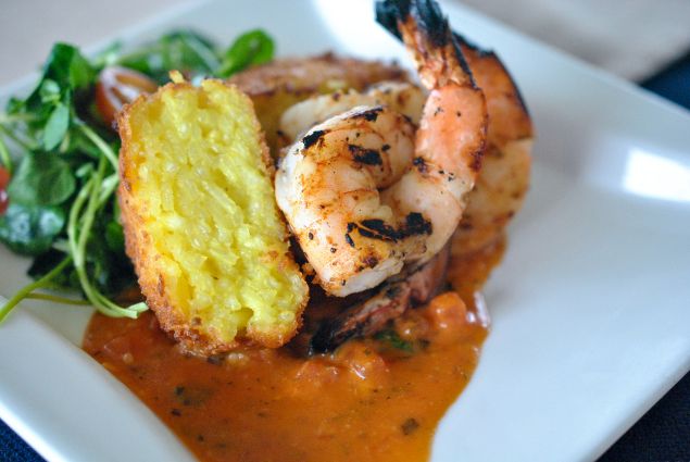 A Caribbean delicacy