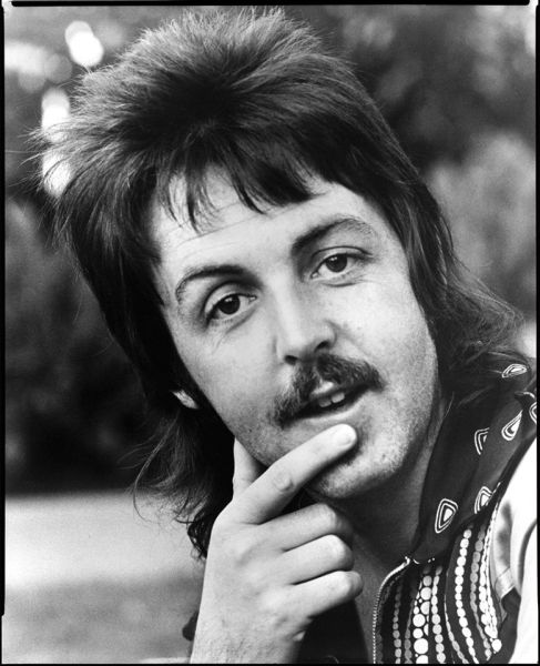 Paul McCartney.