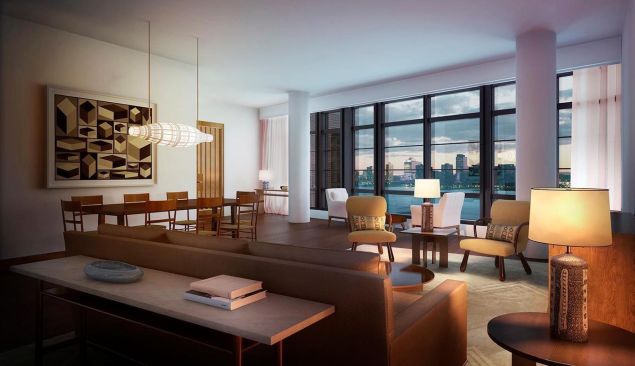 Those water views, though.