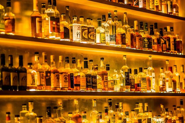 Why go out when you can drink at home?