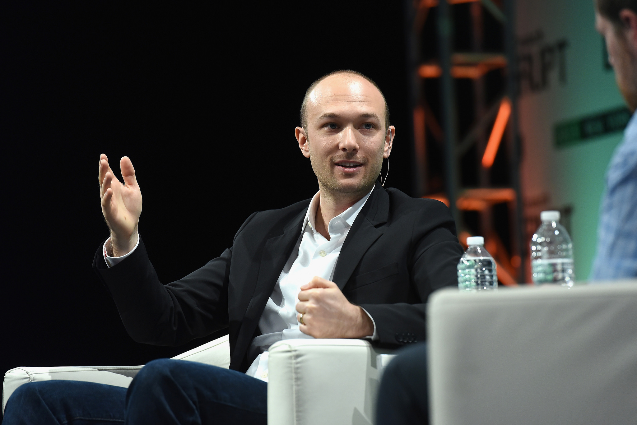 Co-Founder and CEO of Lyft, Logan Green