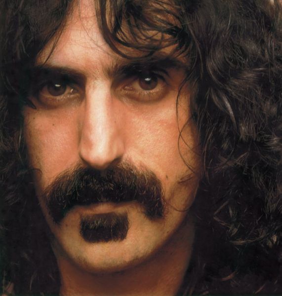 Frank Zappa.