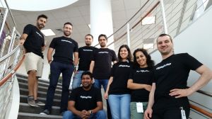 The medical research team behind #fightingformaya.