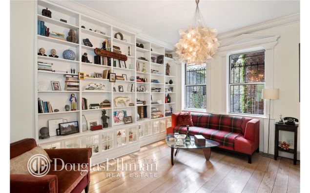 Not sure if Romy and Michele's High School Reunion could all fit in here, but it's still very nice.