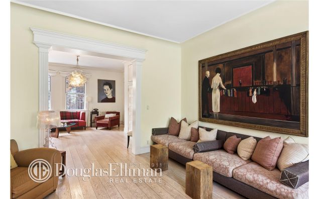 It is quite charming, and there's always the possibility for a second bathroom...