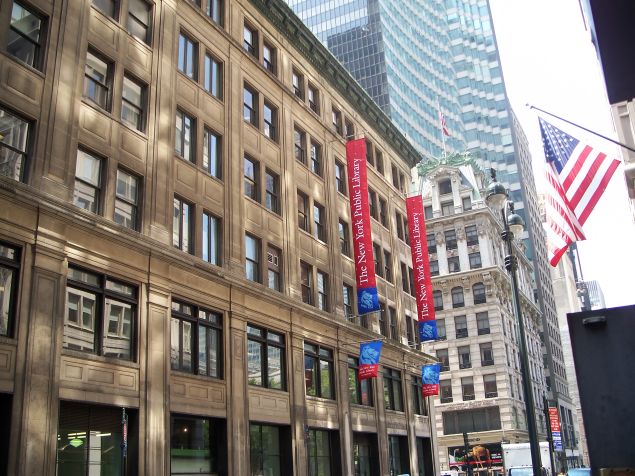 The New York Public Library
