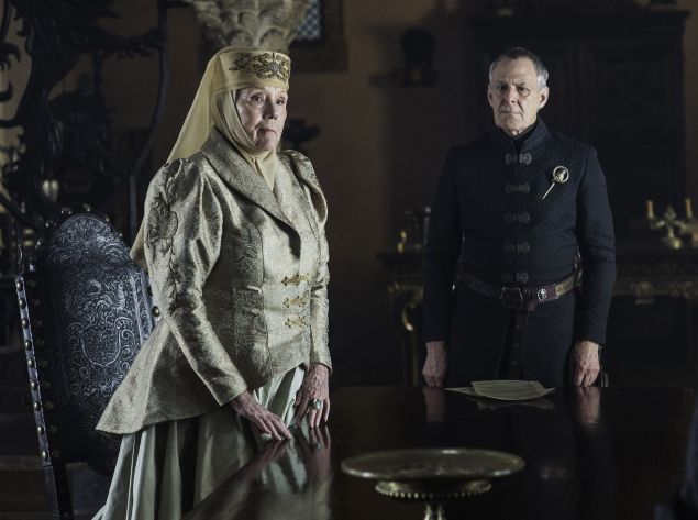 Keep It Wimple! Photo: Courtesy HBO