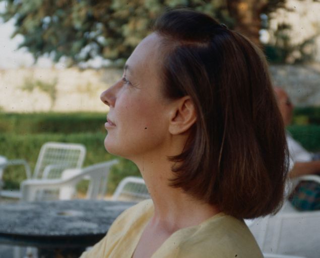 Lauretta Vinciarelli.