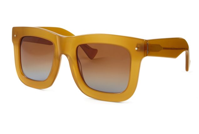 A chunky frame which has become synonymous with Grey Ant