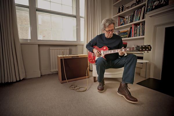 Eric Clapton.
