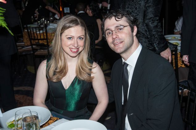 Chelsea Clinton and Marc Mezvinsky's former condo at the Grand Madison has already found a buyer.