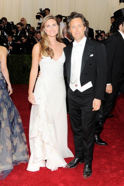 The chic couple has listed one-third of their West Village complex as a $13,500 a month rental.