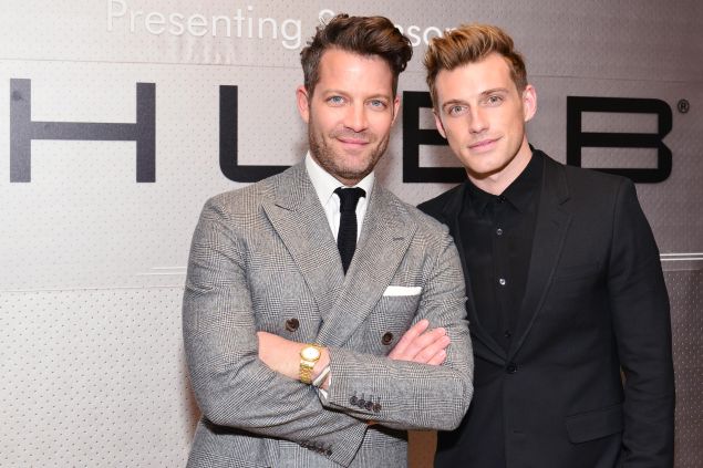 Nate Berkus and Jeremiah Brent just sold their stunning Fifth Avenue penthouse.