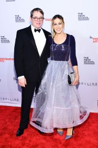 Matthew Broderick and Sarah Jessica Parker made it into the mega-mansion club.