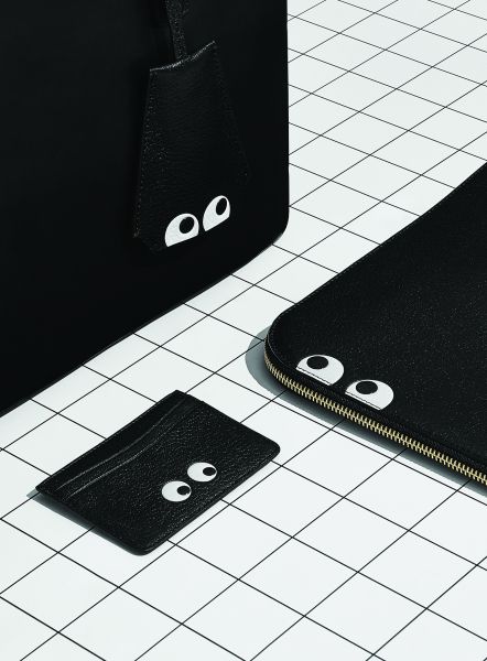 A variety of googly eyed add ons