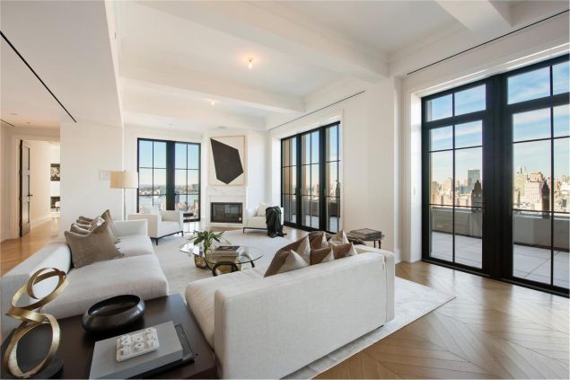 Just your average pied-à-terre.